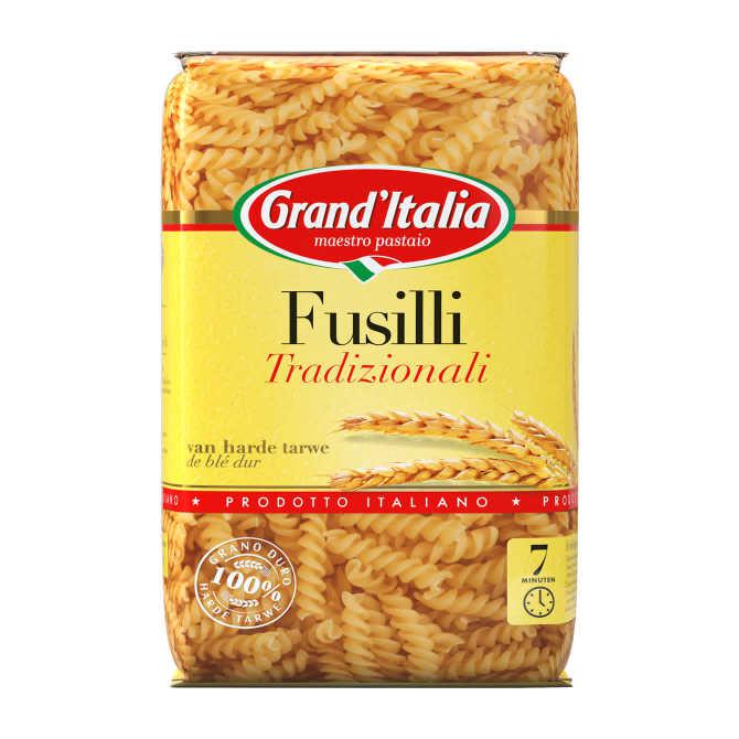 Grand&#039;Italia Fusilli tradizionali