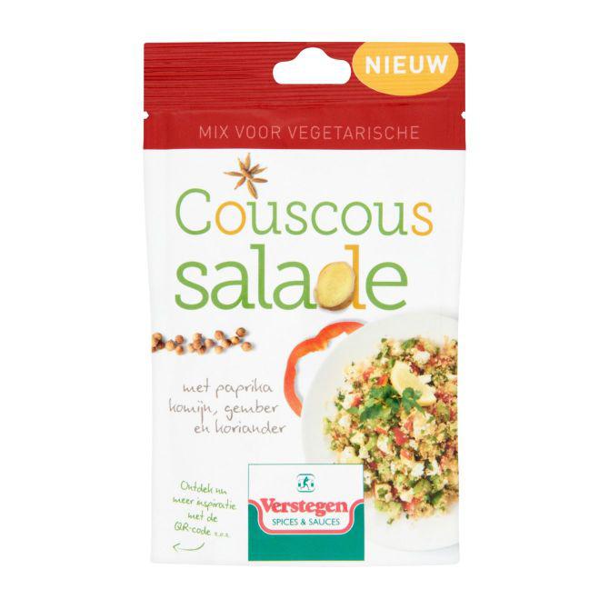 Verstegen Mix voor Vegetarische Couscous Salade 20 g