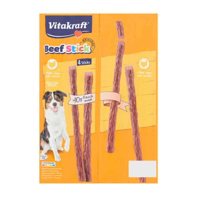 Vitakraft Beef stick kalkoen