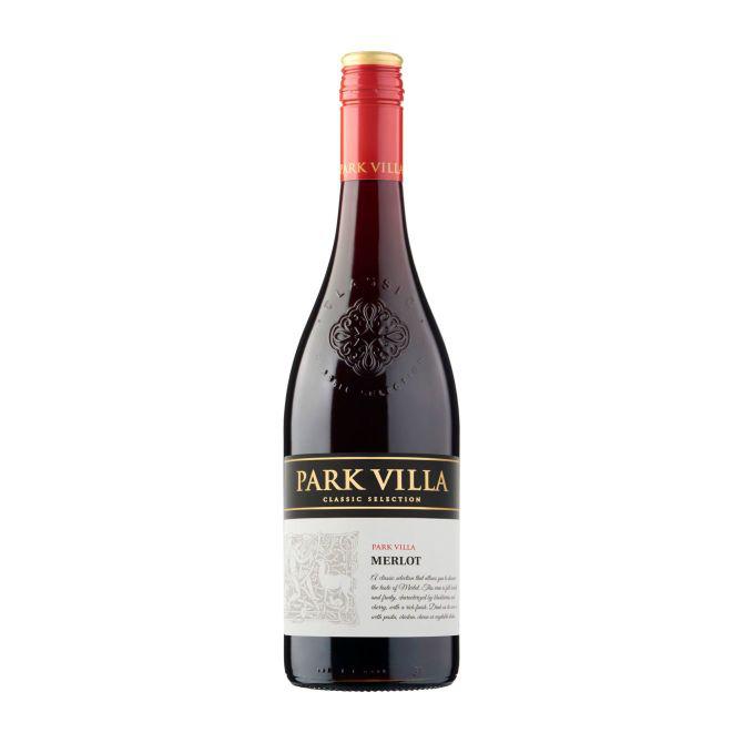 Park Villa Merlot