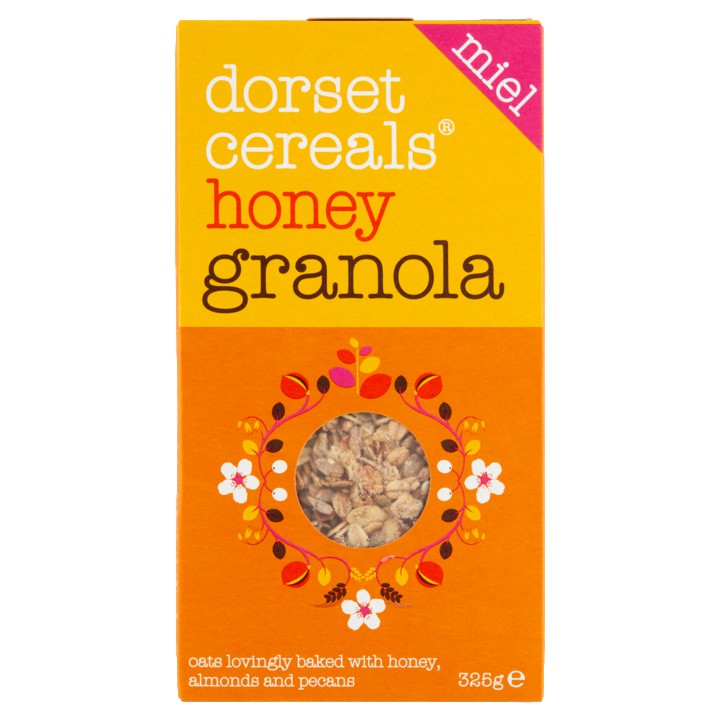 Dorset Cereals Honey Granola 325g