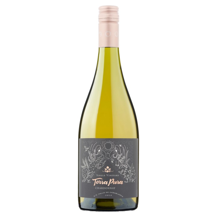 TerraPura - Single Vineyard - Chardonnay - 750ML