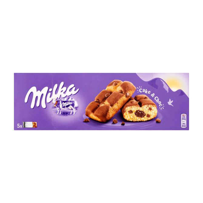 Milka Cake &amp; Choc