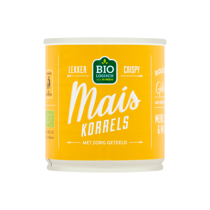 Jumbo Maiskorrels Biologisch 150g