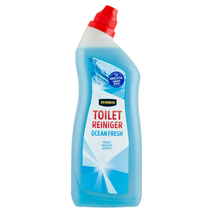 Jumbo Toiletreiniger Ocean Fresh 1L