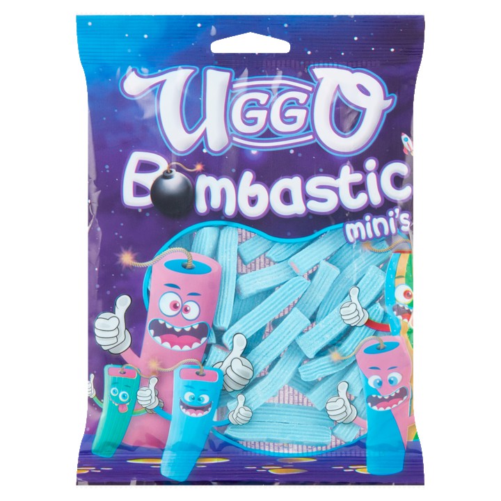 Uggo Bombastic Mini&amp;#x27;s 100g