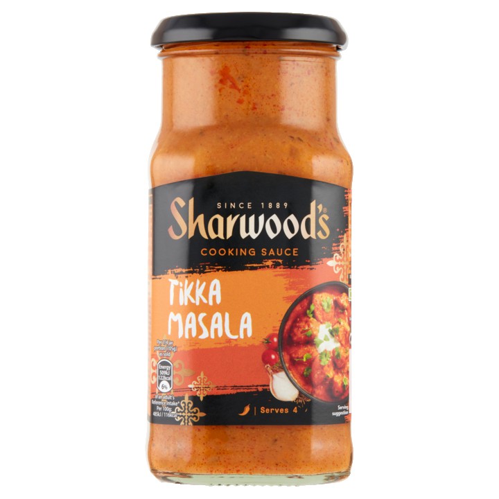 Sharwood&amp;#x27;s Cooking Sauce Tikka Masala 420g