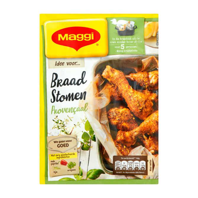 Maggi Braadstomen proven&amp;ccedil;aal