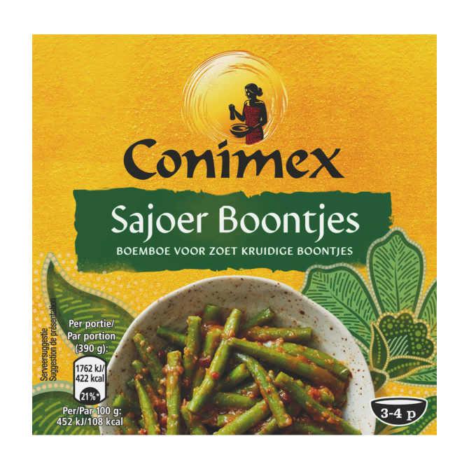 Conimex Boemboe sajoer boontjes