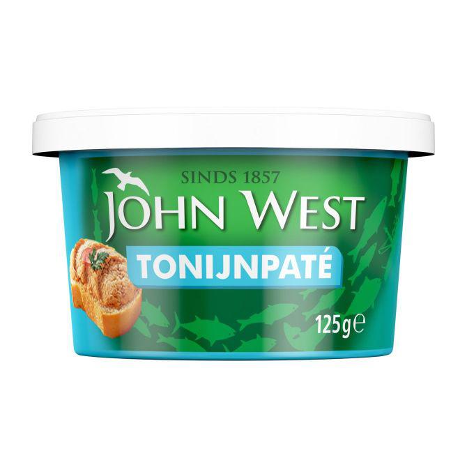 John West tonijnpat&amp;eacute;