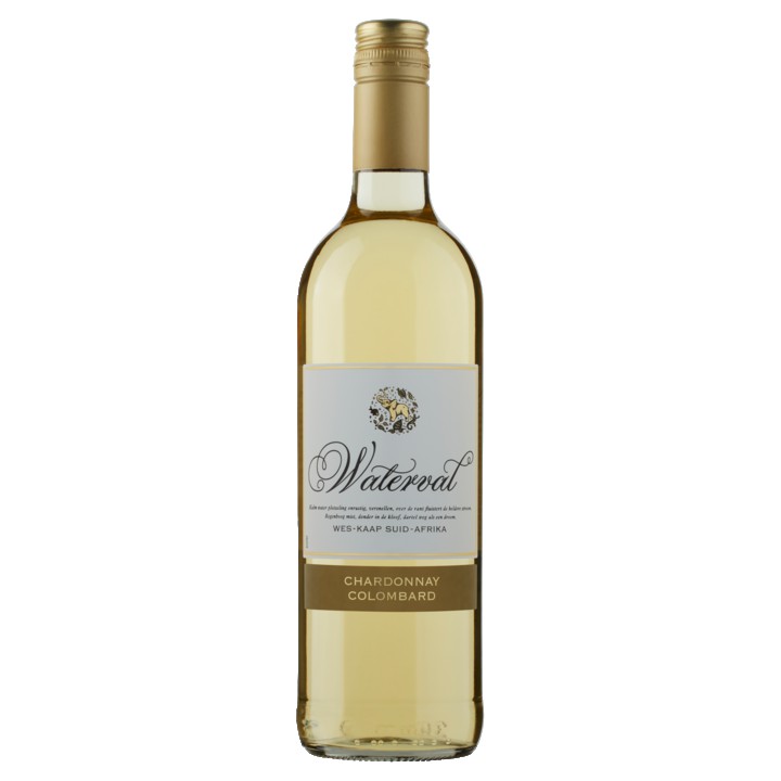 Waterval - Chardonnay - Colombard - 750ML