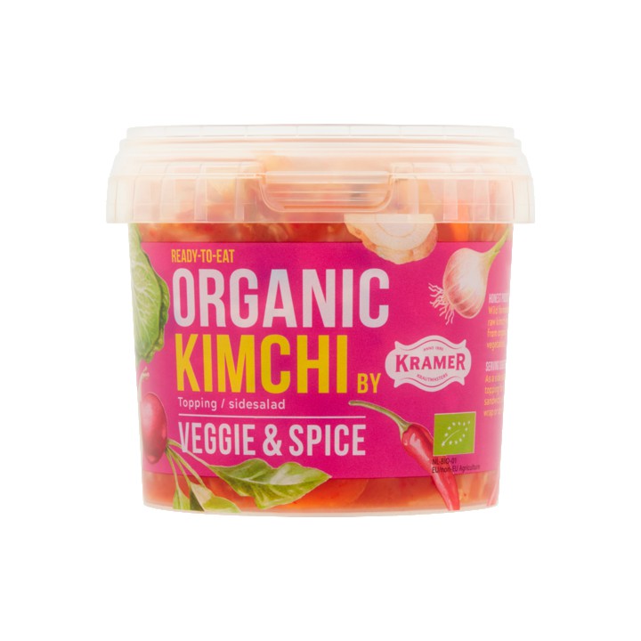 Kramer Organic Kimchi Veggie &amp;amp; Spice 300g