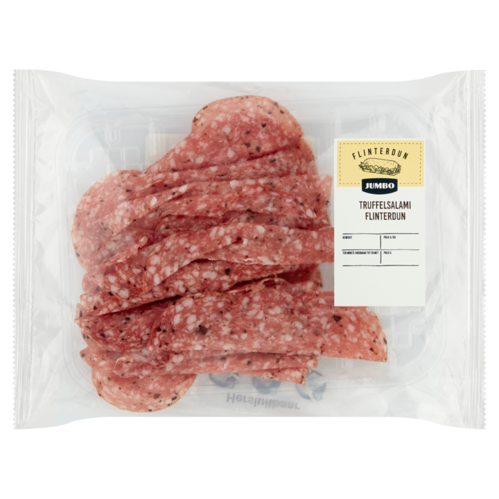 Jumbo Truffelsalami Flinterdun ca. 80g