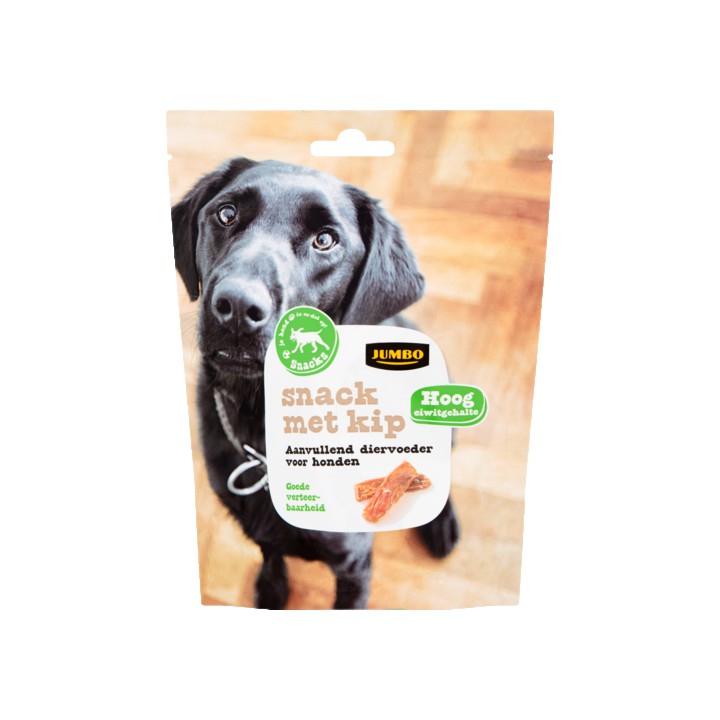 Jumbo Honden Snack met Kip 170g