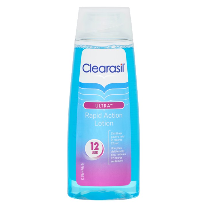 Clearasil Ultra Rapid Action Lotion 200ml