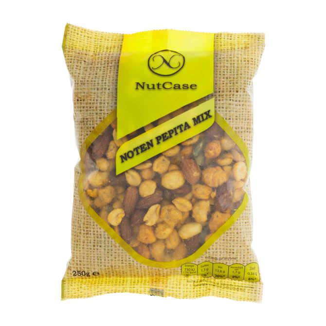 Nutcase Noten-pepita mix | Nederland Life Nutcase Noten-pepita mix