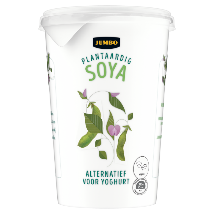 Jumbo Plantaardig Soya 500g