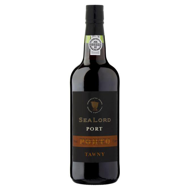 Sealord Port tawny