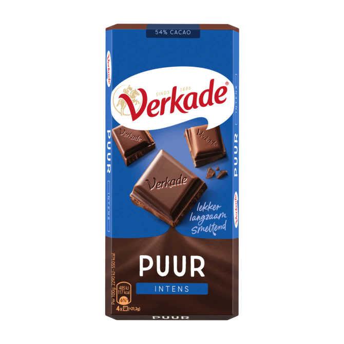 Verkade Tablet puur