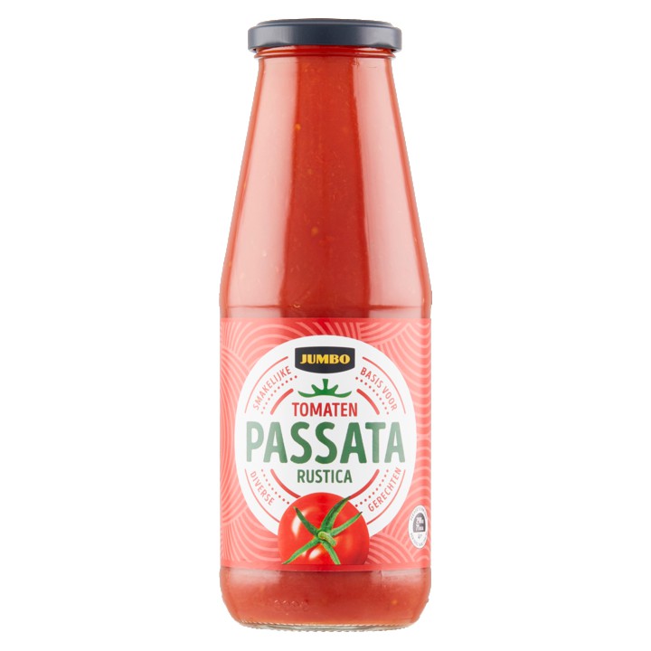 Jumbo Tomaten Passata Rustica 700g