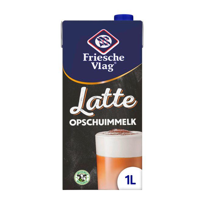 Friesche Vlag Latte opschuimmelk