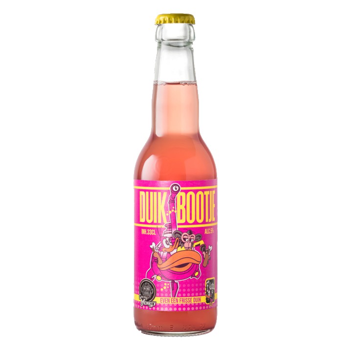 Guilty Monkey - Duikbootje - 330ML