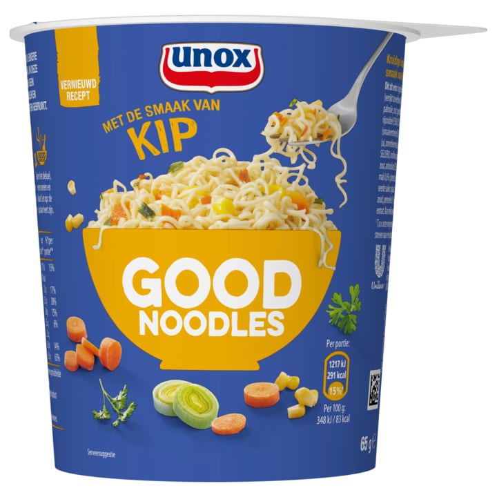 Unox Goodnoodles kip