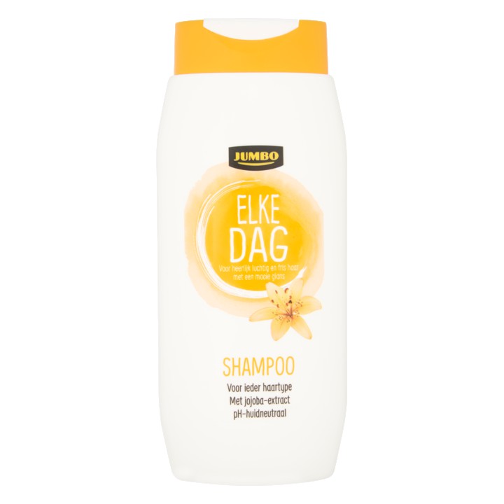 Jumbo Elke Dag Shampoo Dames 500ml