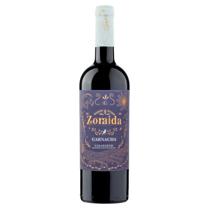 Zoraida - Garnacha - 750ML