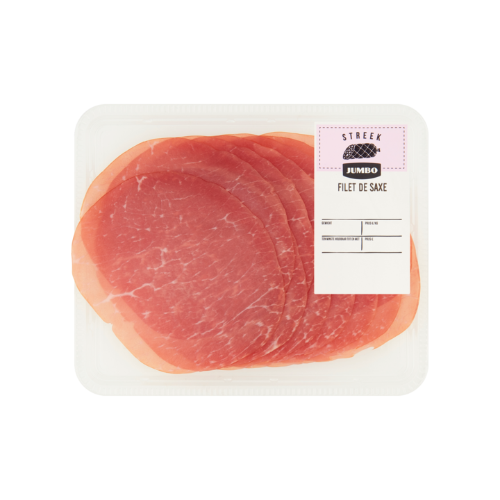 Jumbo Filet de Saxe ca. 100g