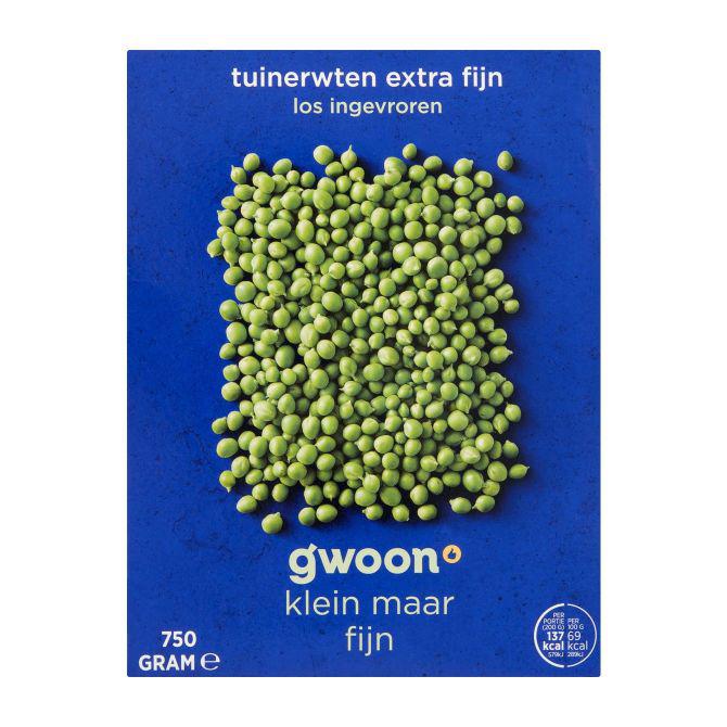 g&#039;woon Tuinerwten