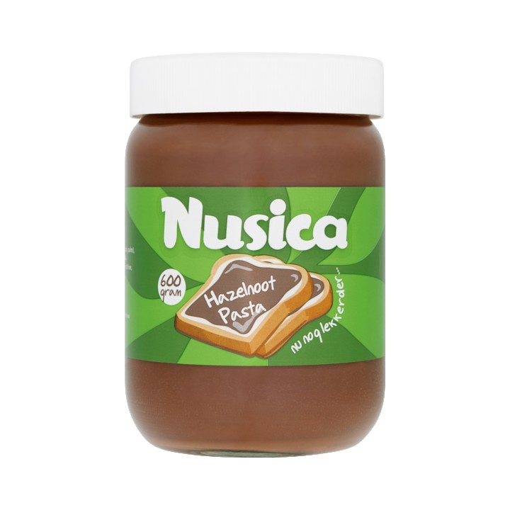 Nusica Chocospread 600g