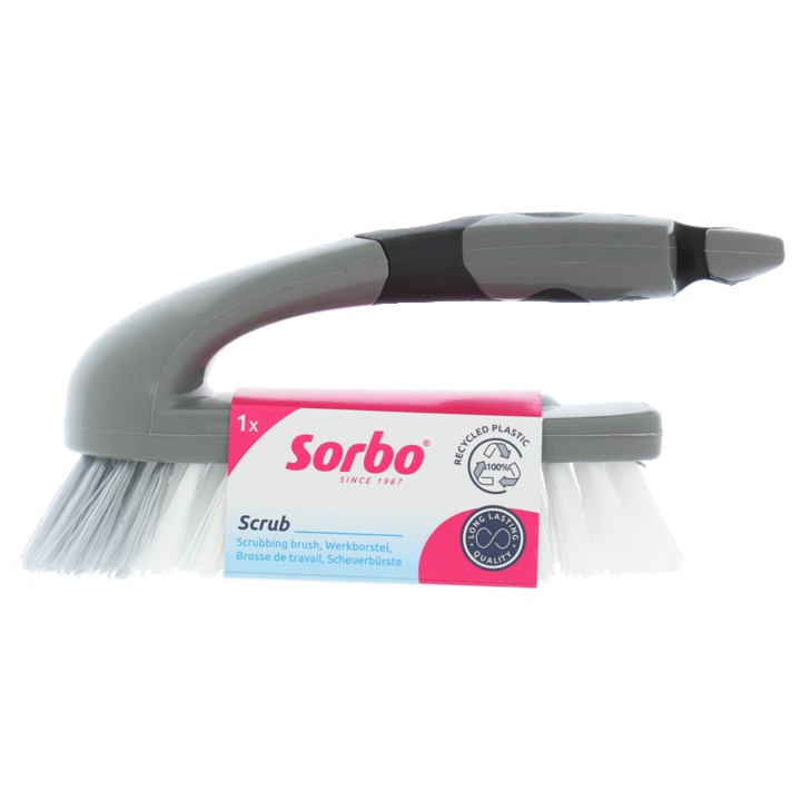 Sorbo Werkborstel recycled