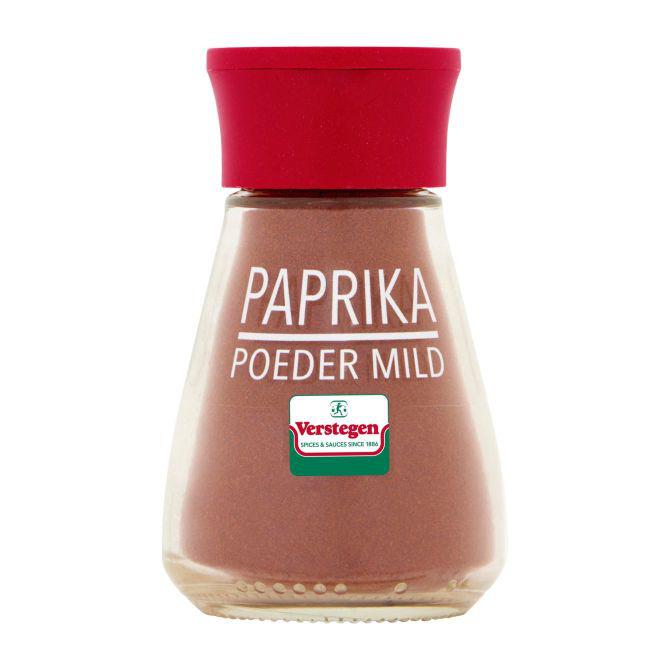 Verstegen Paprikapoeder mild