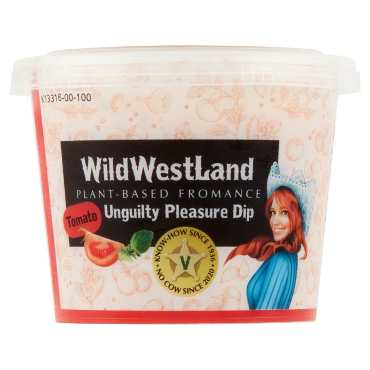 WildWestLand Unguilty Pleasure Dip Tomato 180g