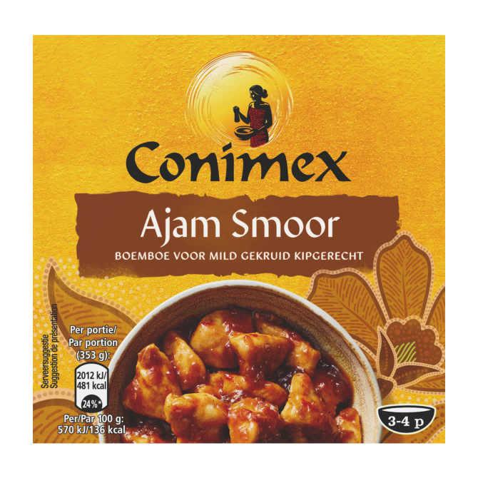 Conimex Boemboe Ajam Smoor