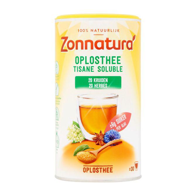 Zonnatura Oplosthee 20 Kruiden