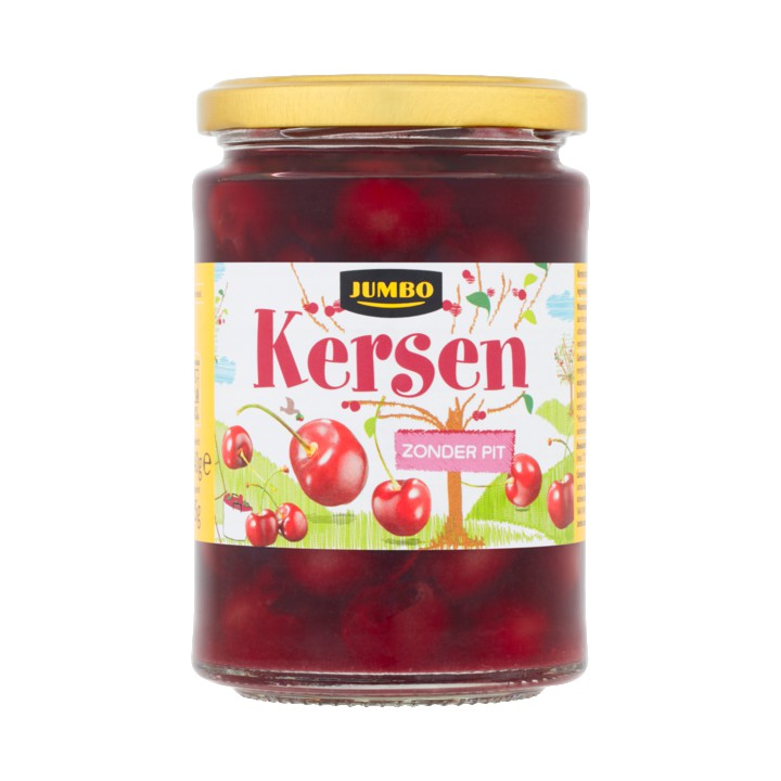 Jumbo Kersen Zonder Pit 340g