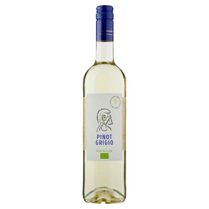 Jumbo - Pinot Grigio - Biologisch - 750ML