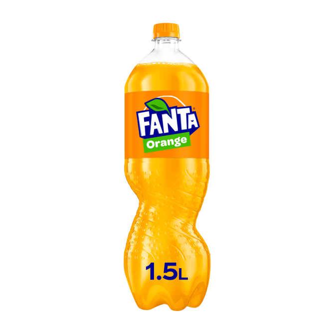 Fanta Orange