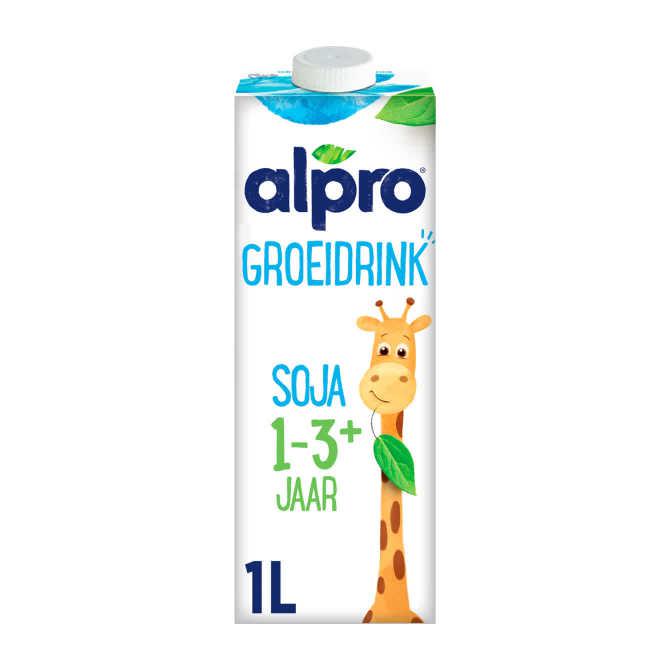 Alpro Soja Groeidrink 1 - 3+ Houdbaar 1 L