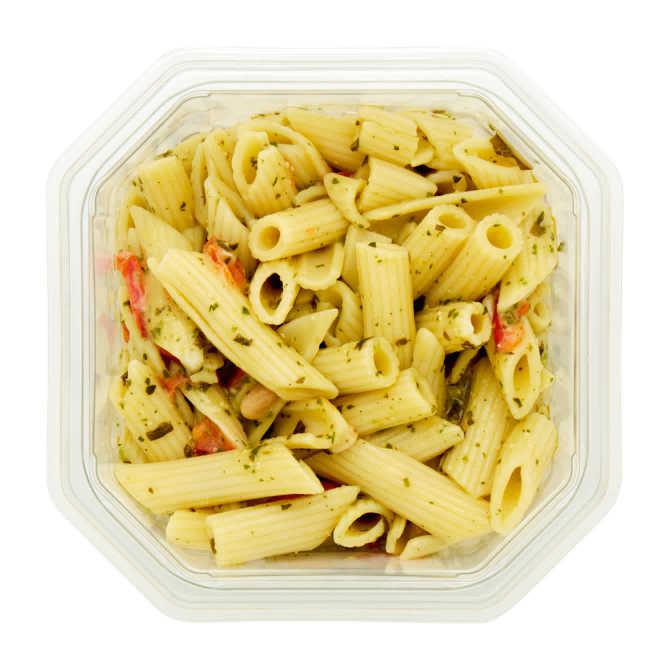 Pasta salade pesto