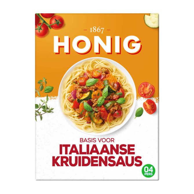 Honig Mix voor Italiaanse kruidensaus