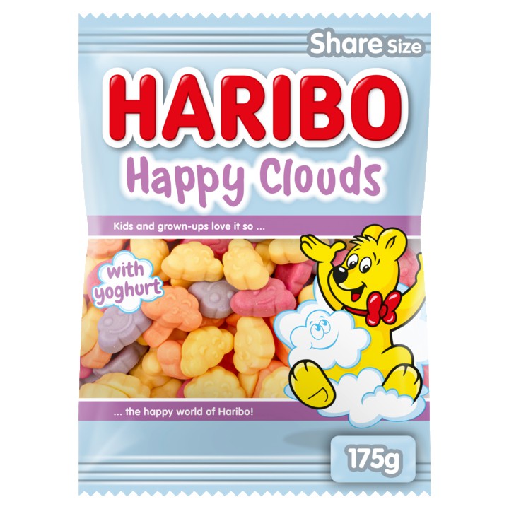 Haribo Happy Clouds 175g