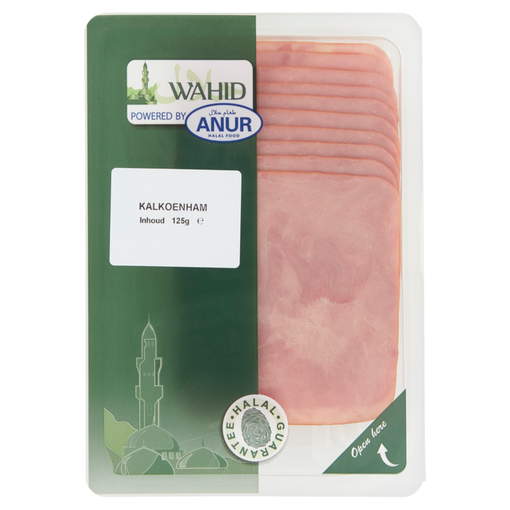 Wahid Kalkoenham 125g