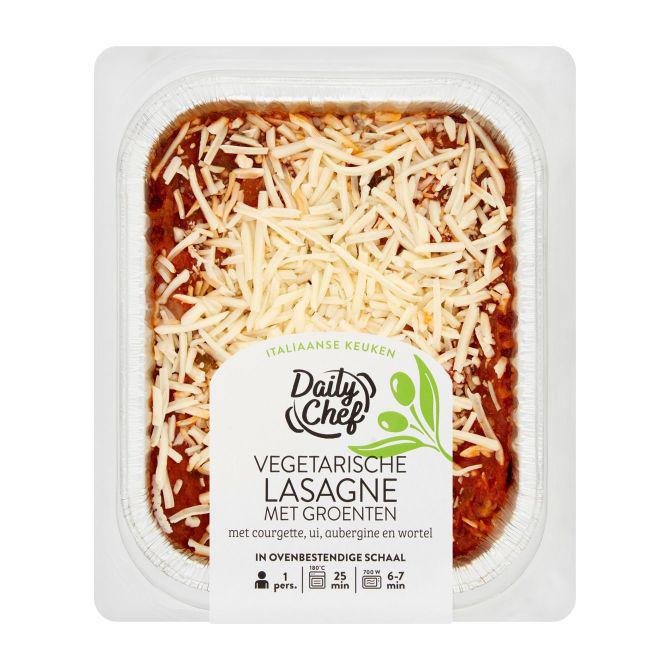 Daily Chef Lasagne met groente