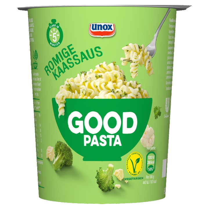 Unox Good Pasta kaas