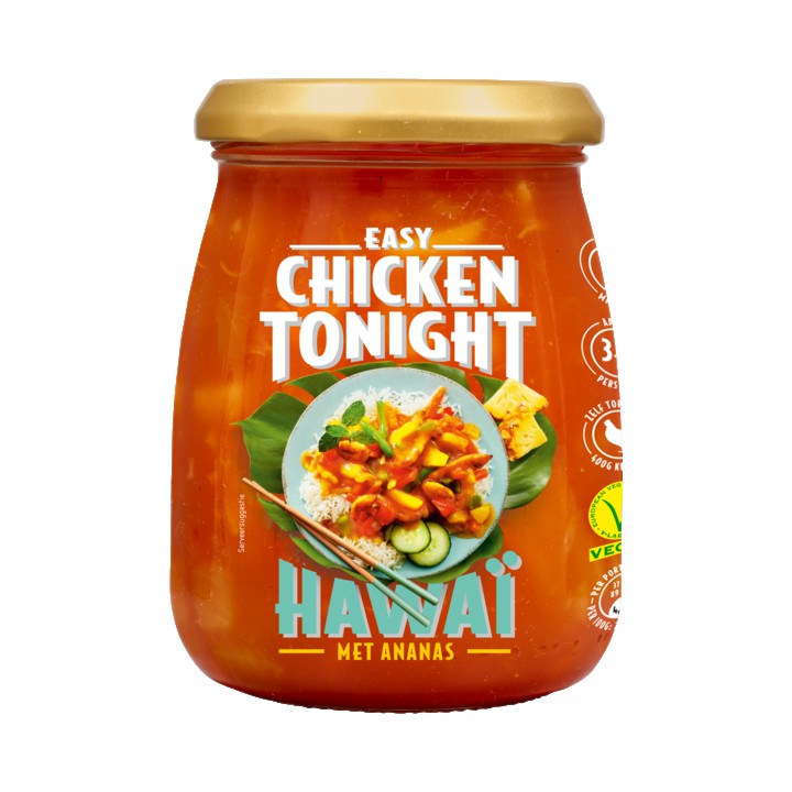 Easy Chicken Tonight Hawa&amp;iuml; 260g