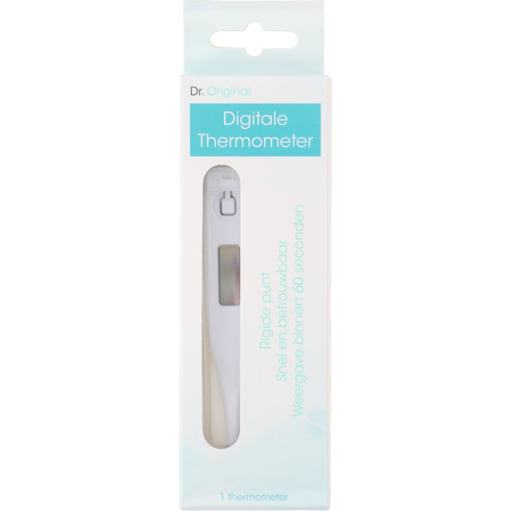 Dr.Original Digitale thermometer rigide