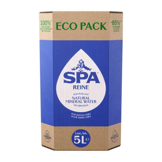 Spa Reine eco pack